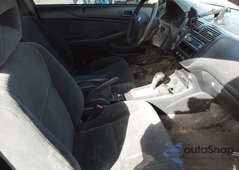 2004 Honda Civic Lx z USA, uszkodzony, nr VIN 1HGEM22564L081820